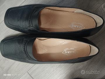 mocassini comodi Loren 