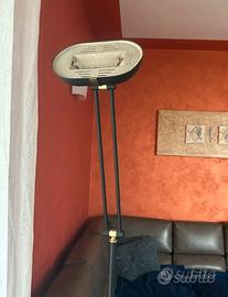 Lampada da terra anni 90
