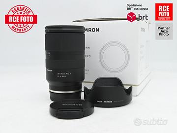 Tamron 28-75 F2.8 Di III RXD (Sony)