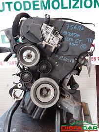 Motore alfa romeo gt