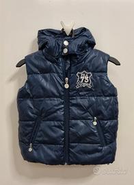 Piumino senza maniche Fila 4 anni