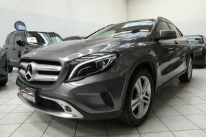 MERCEDES GLA (X156) GLA 200 d Automati...