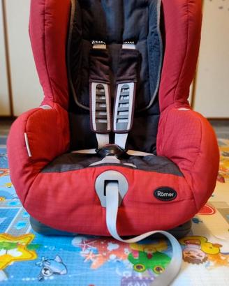 Seggiolino Romer DUO ISOFIX Gruppo 1