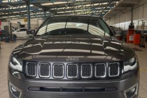 JEEP Compass 2.0 Multijet II aut. 4WD Limited