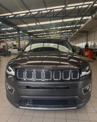 JEEP Compass 2.0 Multijet II aut. 4WD Limited