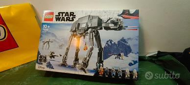 LEGO 75288 At-At 40° anniversario 