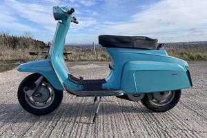 Lambretta J50 Deluxe 1969 Funzionante