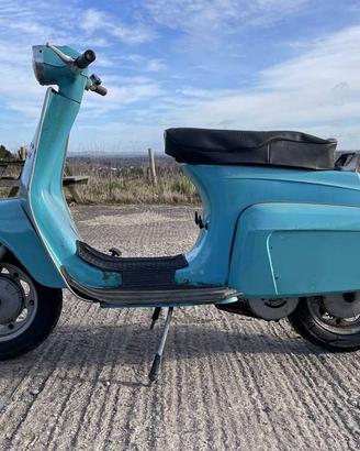 Lambretta J50 Deluxe 1969 Funzionante