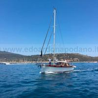Sangermani motorsailer 12 m