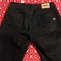 Jeans Nero Please Donna