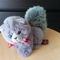Peluche gatto Trudi