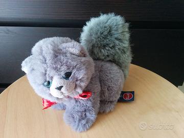 Peluche gatto Trudi