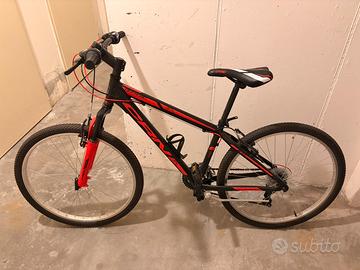 Mountain bike
