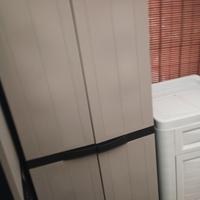 Armadio portascope per esterno 