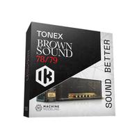 IK Multimedia Brown Sound '78-'79 Signature Collec