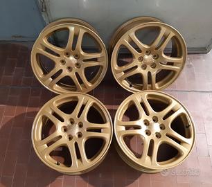 Cerchi in lega originali Subaru Impreza WRX STI 17