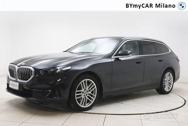 BMW Serie 5 540d Touring 48V xdrive auto
