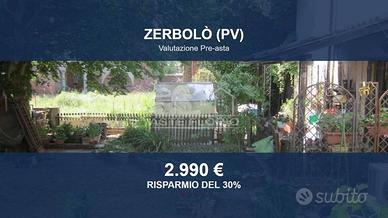 Immobile in asta di 510 m² a Zerbolò