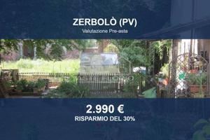 Immobile in asta di 510 m² a Zerbolò