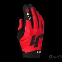 Just1 Guanti adulto J-Flex 2.0 Black/Red