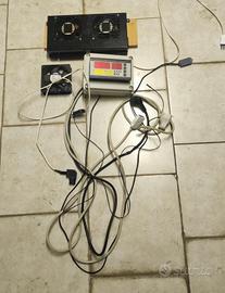 PID Temperatura Sonda e Ventole