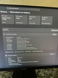 Pc gaming assemblato