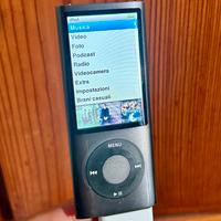 Apple iPod Nano 5th Gen A1320 8GB Nero Bad Battery