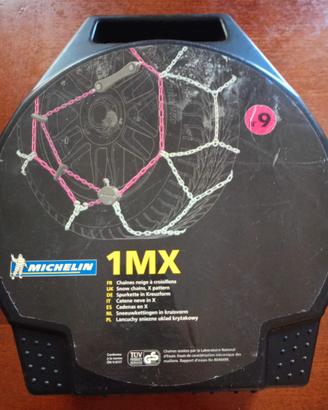 Catene da neve Michelin