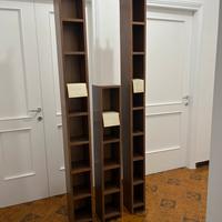 Scaffali porta CD DVD o Libri