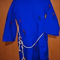 abito per festività: venerdì Santo 