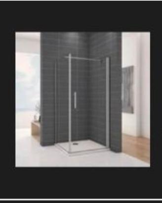 Box doccia NUOVO angolare 80x80