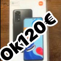 Redmi  Note 11/128gb- altri cm nuovi vedili