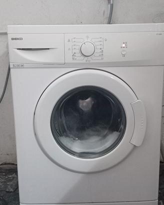 Lavatrice ristretta Beko 5 kg