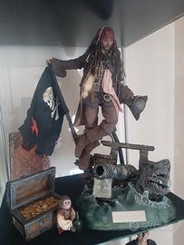 hot toys Sparrow dx15 1/6 action  figure