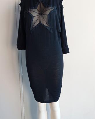 tubino in seta/lana Francesco Scognamiglio