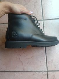 Stivaletti stringati Timberland uomo