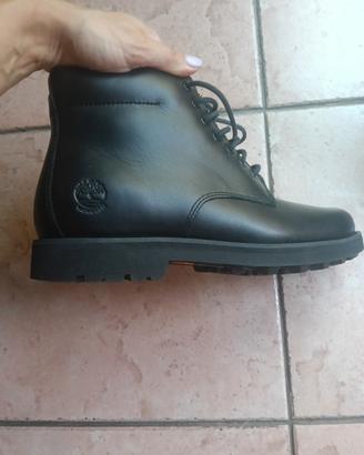 Stivaletti stringati Timberland uomo