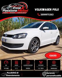 Volkswagen Polo 1.2 TDI DPF 5 p. Trendline