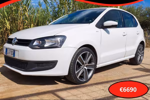 Volkswagen Polo 1.2 TDI DPF 5 p. Trendline