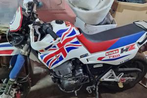 Yamaha XT 600 - 1990