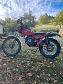 Fantic Trial 125 1982