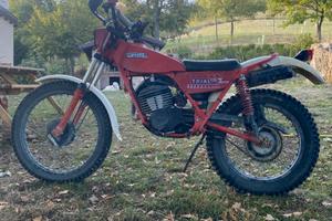 Fantic Trial 125 1982