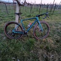 kit telaio e cambio sram red monocorona 