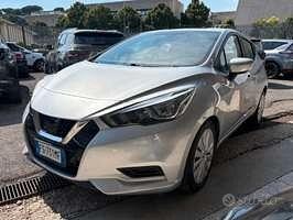 Nissan Micra 1.0 IG 12V 5 porte Acenta