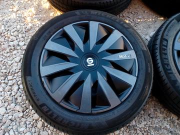CERCHI E GOMME 16 ORIGINALI LANCIA COD:2372