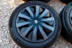 CERCHI E GOMME 16 ORIGINALI LANCIA COD:2372