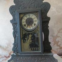 Orologio americano antico