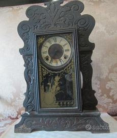 Orologio americano antico