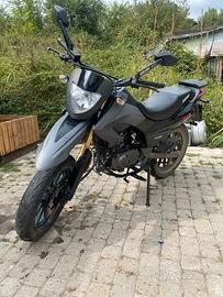 keeway txm 125 2020 (problema elettrico, RICAMBI)