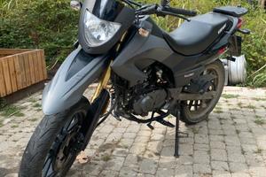 keeway txm 125 2020 (problema elettrico, RICAMBI)